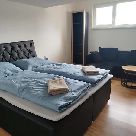 3 Apartment,parking Apartment Bratislava